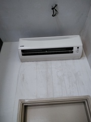 After photo of Aircon Servicing by Muharami Enterprise