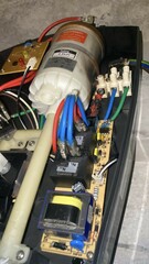 Before photo of Electrical and Wiring Services by IA TEGUH ENTERPRISE