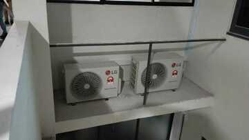 After photo of Courts - Aircon Installer by AMH SERVICES