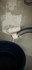 Before photo of Plumber by NZ HOME MAINTENANCE 