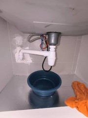 After photo of Plumber by NZ HOME MAINTENANCE 