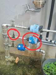 Before photo of Plumber by NZ HOME MAINTENANCE 