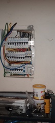 Before photo of Electrical and Wiring Services by wahid jhang construction sdn bhd