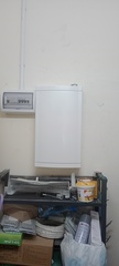 After photo of Electrical and Wiring Services by wahid jhang construction sdn bhd