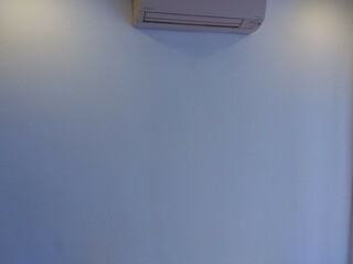 Before photo of TV Mounting by NZ HOME MAINTENANCE 