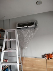 Before photo of Aircon Servicing by Muharami Enterprise