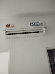 After photo of Aircon Servicing by Muharami Enterprise