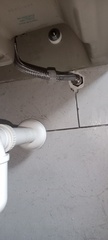 After photo of Plumber by wahid jhang construction sdn bhd