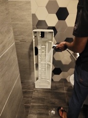 Before photo of Aircon Servicing by Muharami Enterprise