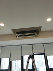 Before photo of Aircon Servicing by Muharami Enterprise