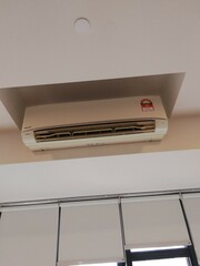 After photo of Aircon Servicing by Muharami Enterprise