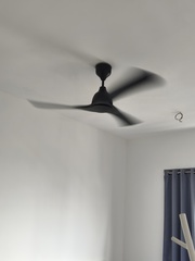 After photo of Ceiling Fan Install and Repair by NZ HOME MAINTENANCE 