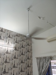 After photo of Electrical and Wiring Services by NY POWER SOLUTIONS & RENOVATION SDN BHD