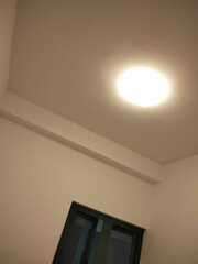 After photo of IKEA light installation by Muharami Enterprise