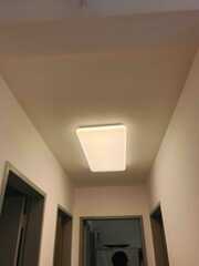 After photo of IKEA light installation by Muharami Enterprise