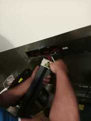 Before photo of Electrical and Wiring Services by wahid jhang construction sdn bhd