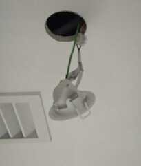 Before photo of Electrical and Wiring Services by NZ HOME MAINTENANCE 