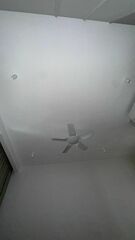 Before photo of Electrical and Wiring Services by wahid jhang construction sdn bhd