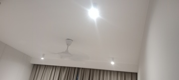 After photo of Electrical and Wiring Services by wahid jhang construction sdn bhd
