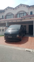 After photo of Electrical and Wiring Services by wahid jhang construction sdn bhd