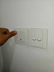 Before photo of Electrical and Wiring Services by wahid jhang construction sdn bhd