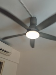After photo of Ceiling Fan Install and Repair by NZ HOME MAINTENANCE 
