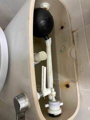 Before photo of Plumber by wahid jhang construction sdn bhd