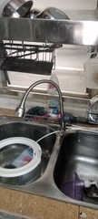 After photo of Plumber by wahid jhang construction sdn bhd