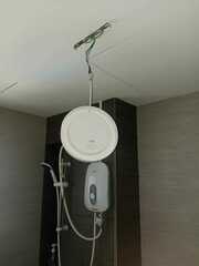 Before photo of Electrical and Wiring Services by Crosstrade Ventures