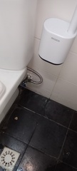 After photo of Plumber by wahid jhang construction sdn bhd