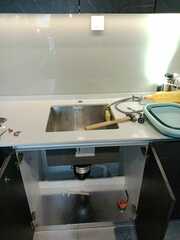 Before photo of Plumber by Crosstrade Ventures
