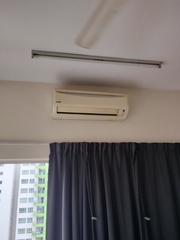 Before photo of Aircon Servicing by Muharami Enterprise
