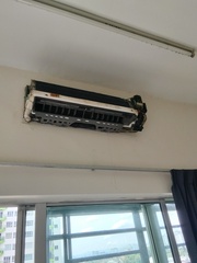 After photo of Aircon Servicing by Muharami Enterprise
