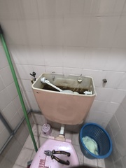 After photo of Plumber by NZ HOME MAINTENANCE 