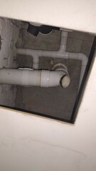 Before photo of Plumber by NZ HOME MAINTENANCE 
