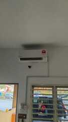 After photo of Courts - Aircon Installer by USG ProServices Sdn  Bhd
