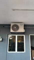 After photo of Courts - Aircon Installer by USG ProServices Sdn  Bhd