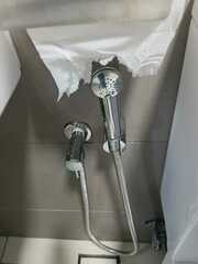 Before photo of Plumber by NZ HOME MAINTENANCE 
