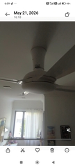 After photo of Ceiling Fan Install and Repair by FIX HOME ENTERPRISE 
