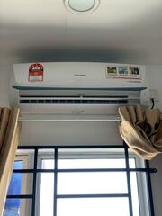 After photo of Courts - Aircon Installer by KMB MAJU ENTERPRISE