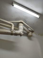 Before photo of Plumber by NZ HOME MAINTENANCE 