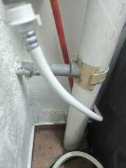 After photo of Plumber by NZ HOME MAINTENANCE 