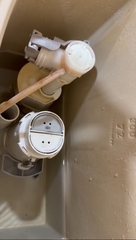 Before photo of Plumber by wahid jhang construction sdn bhd