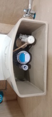 After photo of Plumber by wahid jhang construction sdn bhd