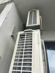 After photo of Aircon Servicing by Fly FORCE SDN BHD