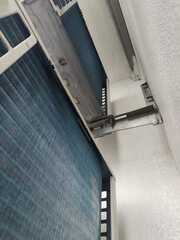 After photo of Aircon Servicing by Fly FORCE SDN BHD