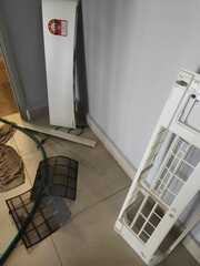 After photo of Aircon Servicing by Fly FORCE SDN BHD