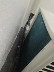 After photo of Aircon Servicing by Fly FORCE SDN BHD