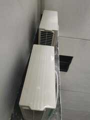After photo of Aircon Servicing by Fly FORCE SDN BHD