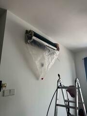 After photo of Aircon Servicing by Fly FORCE SDN BHD